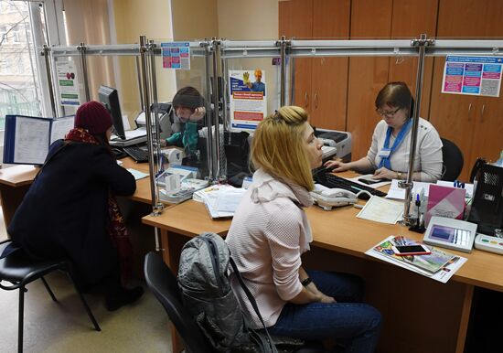 Социальные пенсии повышаются в России с 1 апреля