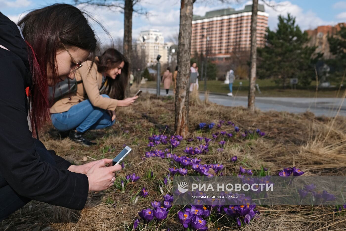 Повседневная жизнь