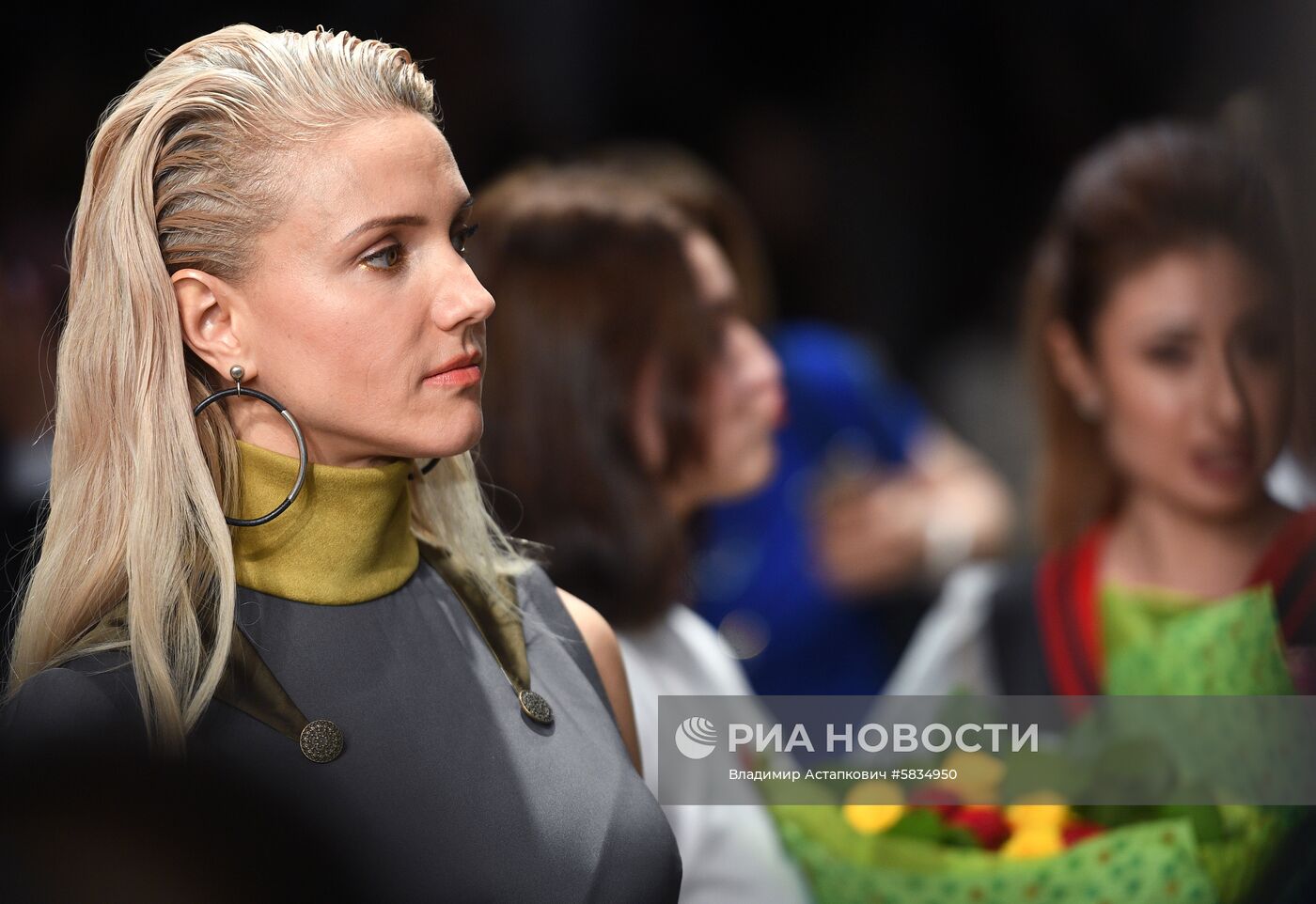 Mercedes-Benz Fashion Week Russia. День третий