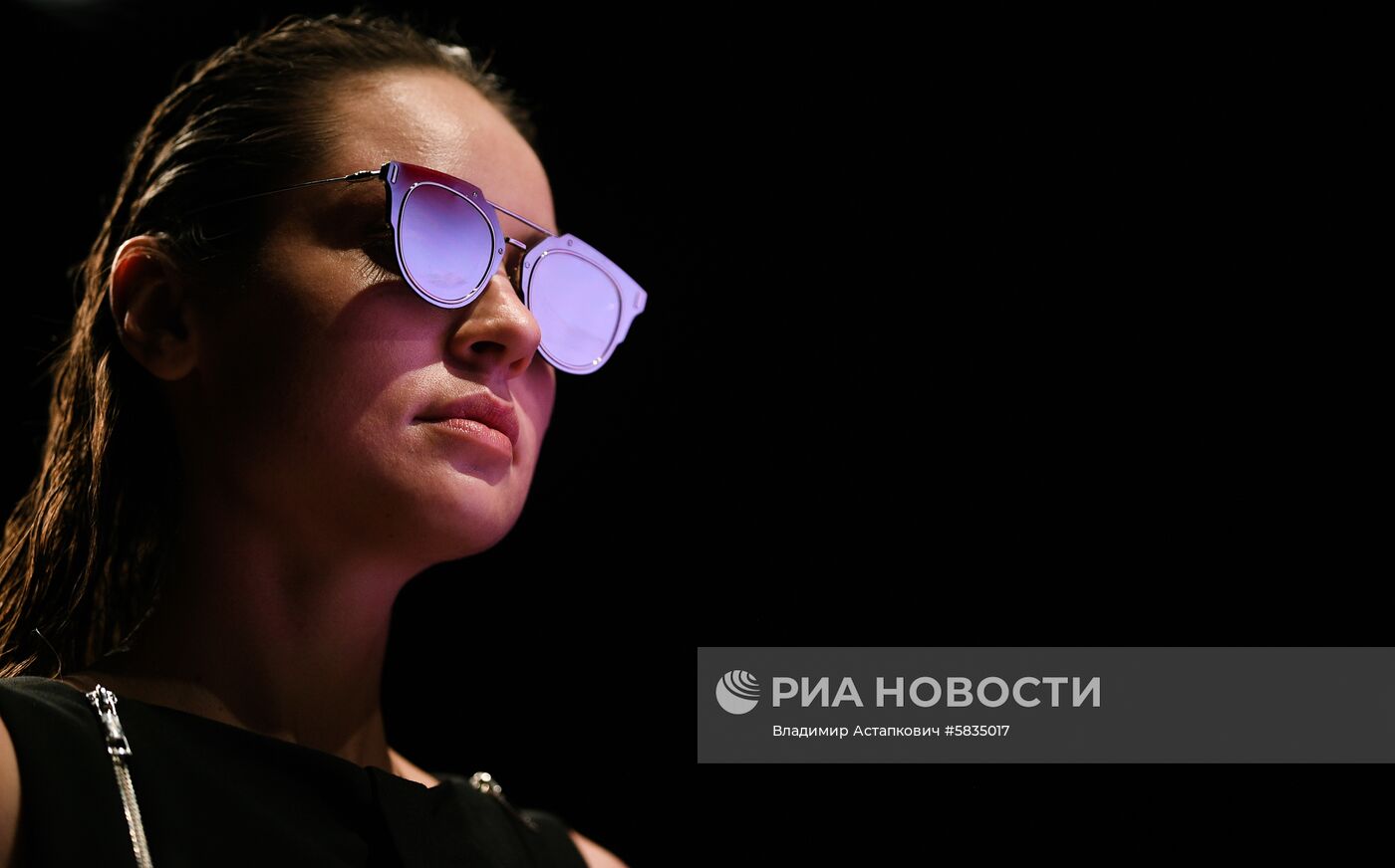 Mercedes-Benz Fashion Week Russia. День третий