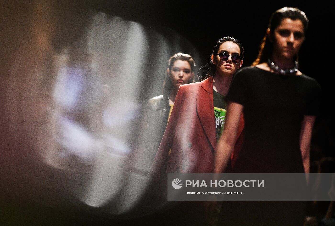 Mercedes-Benz Fashion Week Russia. День третий