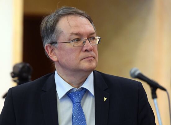 Заседание Межрегионального банковского совета 