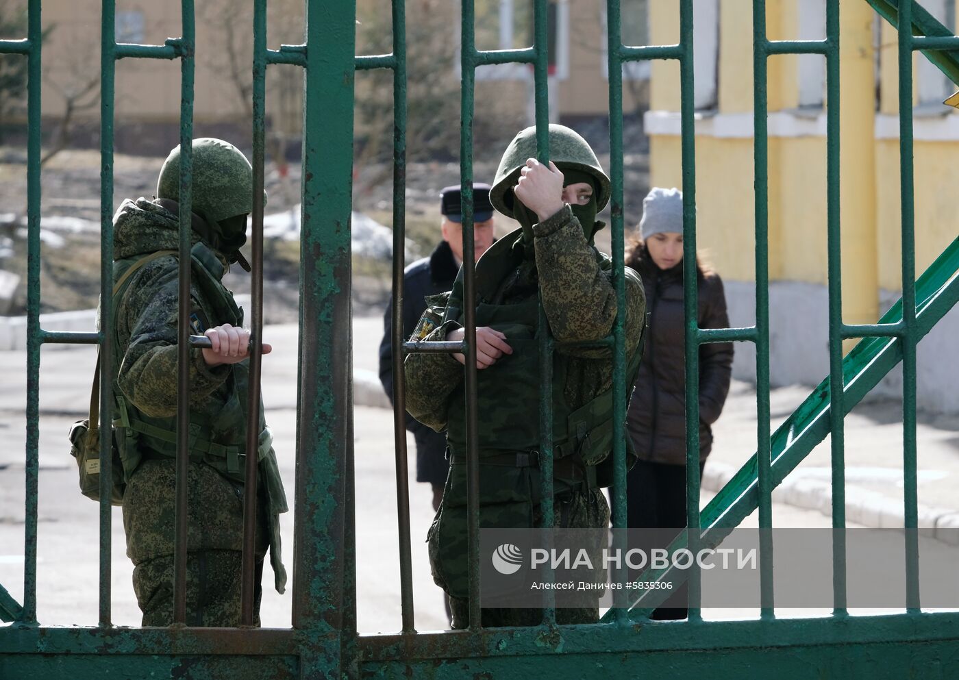 Взрыв в военной академии Санкт-Петербурга