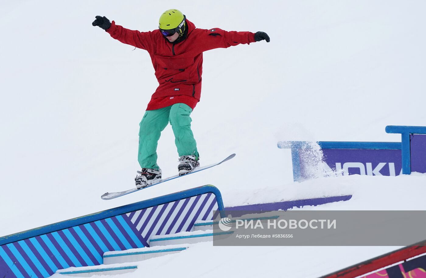 Спортивно-музыкальный фестиваль Quiksilver New Star Camp 2019