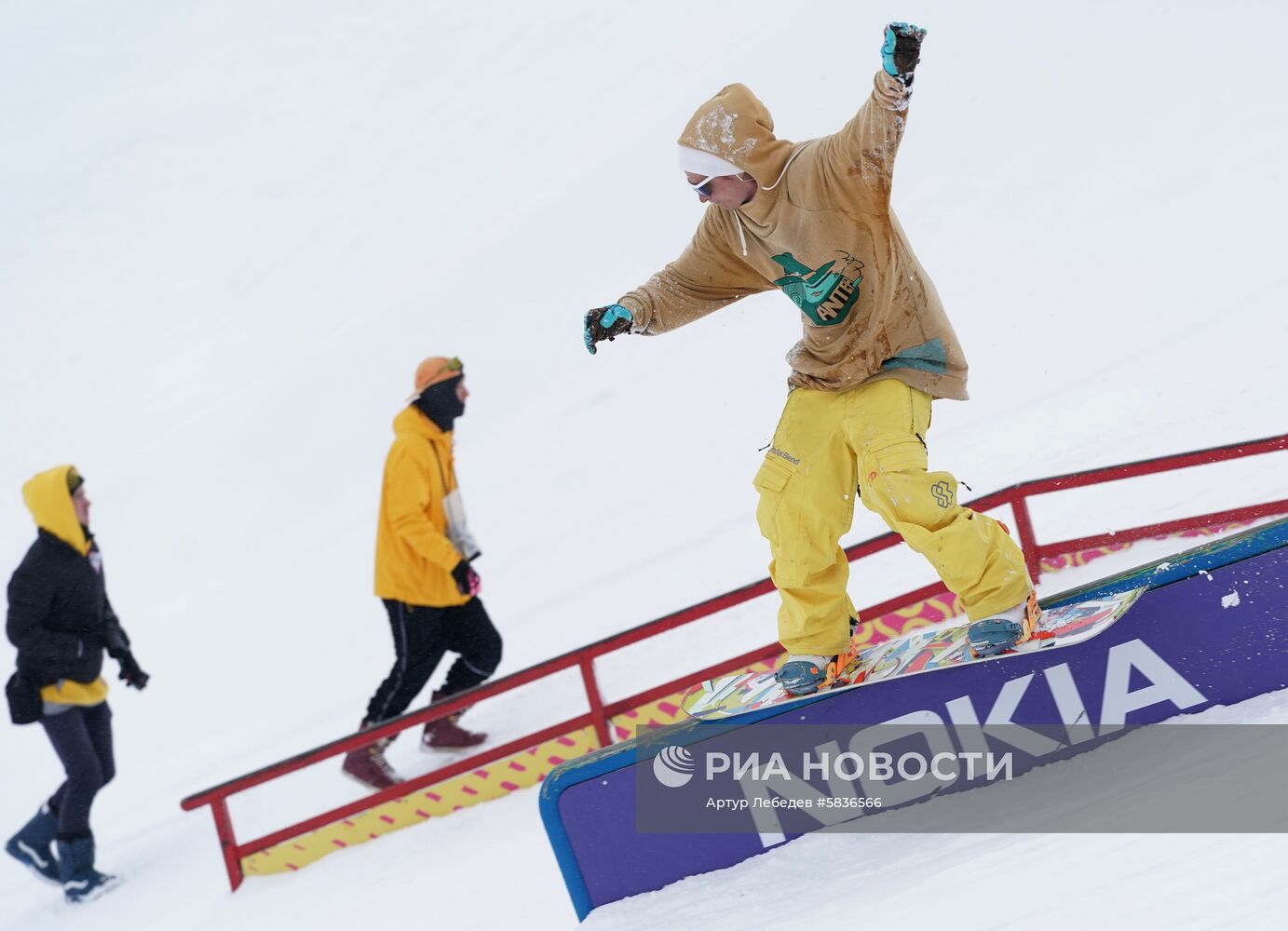 Спортивно-музыкальный фестиваль Quiksilver New Star Camp 2019