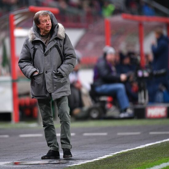 Футбол. Кубок России. Матч "Локомотив" - "Ростов"