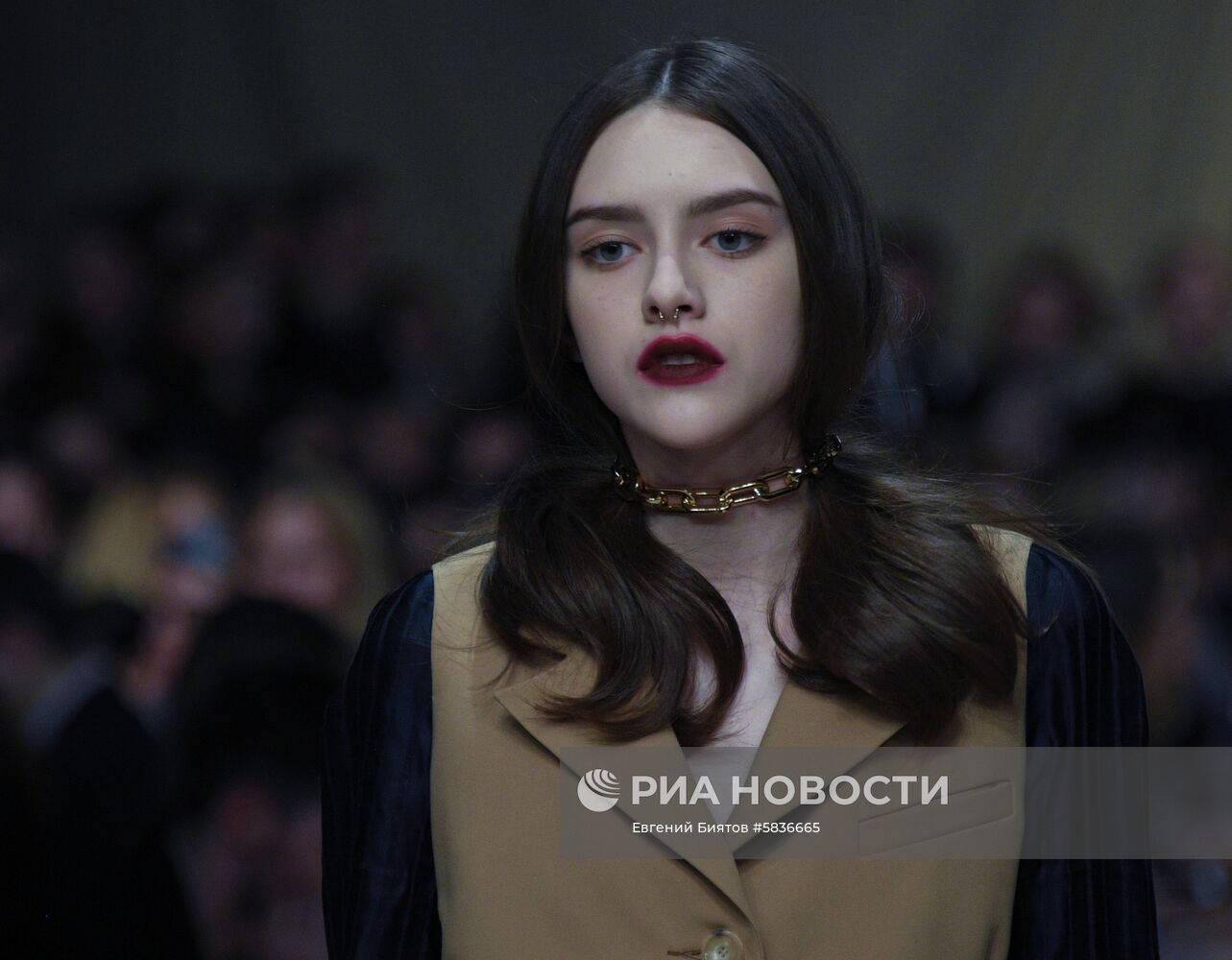 Mercedes-Benz Fashion Week Russia. День пятый
