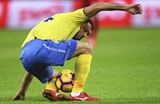 Футбол. Кубок России. Матч "Локомотив" - "Ростов"