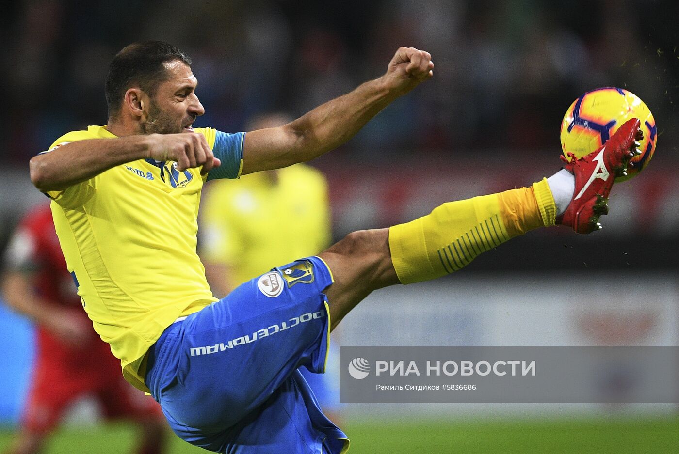 Футбол. Кубок России. Матч "Локомотив" - "Ростов"