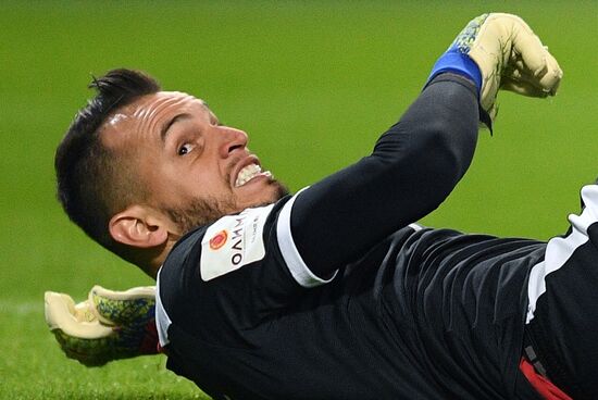 Футбол. Кубок России. Матч "Локомотив" - "Ростов"