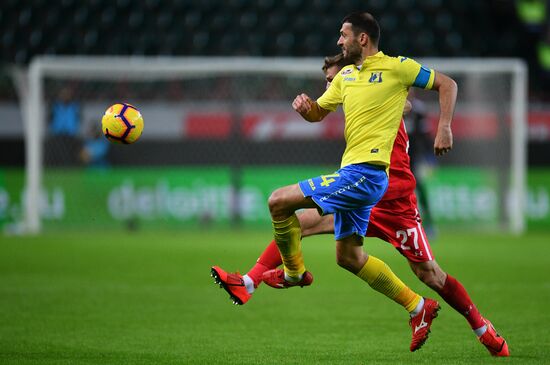 Футбол. Кубок России. Матч "Локомотив" - "Ростов"