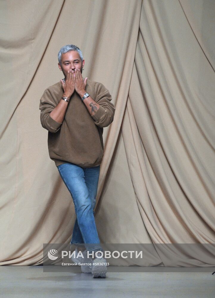 Mercedes-Benz Fashion Week Russia. День пятый