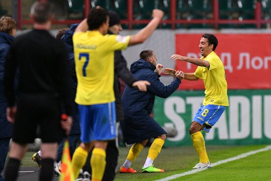 Футбол. Кубок России. Матч "Локомотив" - "Ростов"