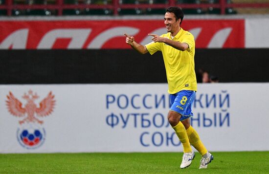 Футбол. Кубок России. Матч "Локомотив" - "Ростов"