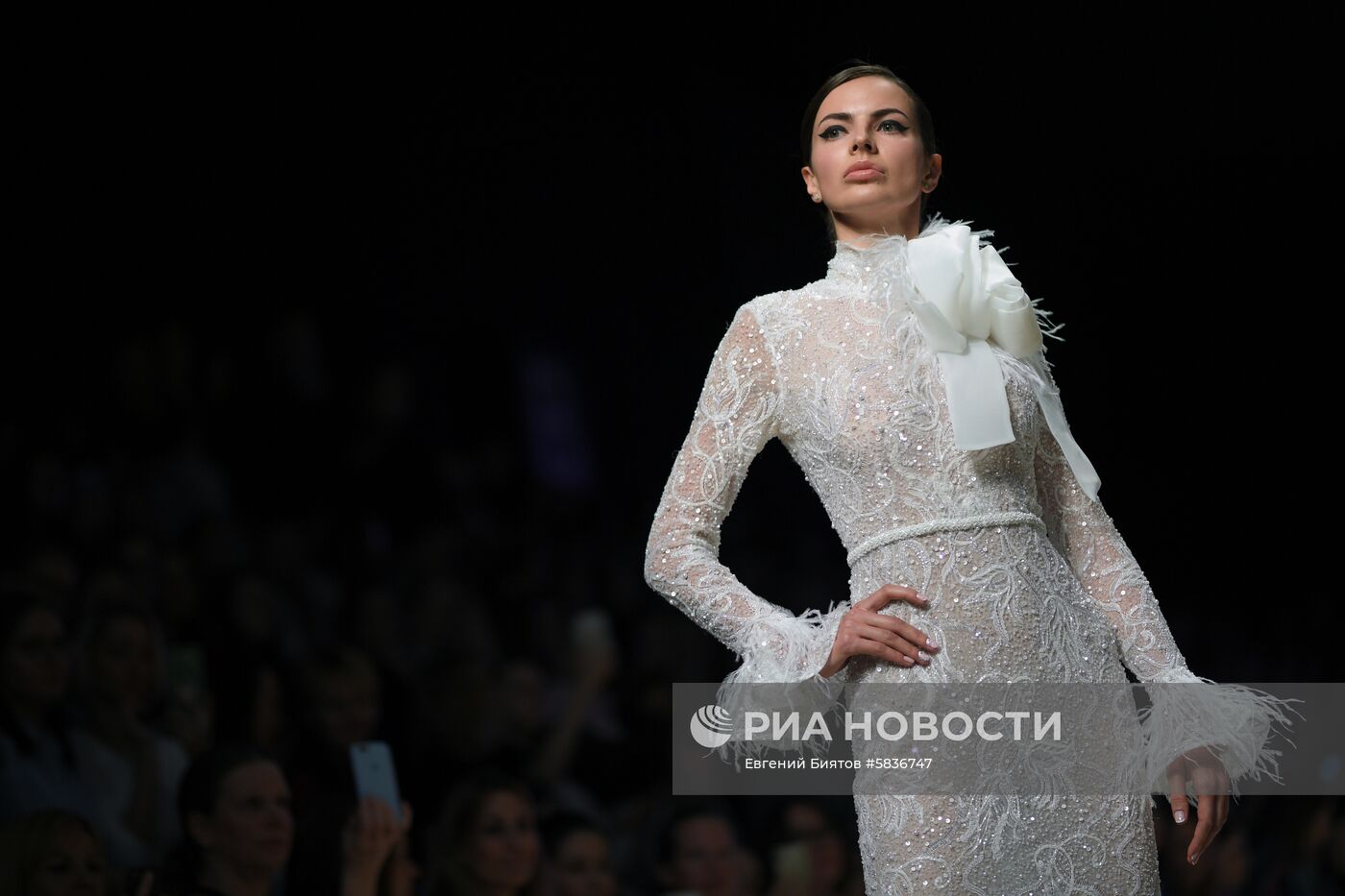 Mercedes-Benz Fashion Week Russia. День пятый