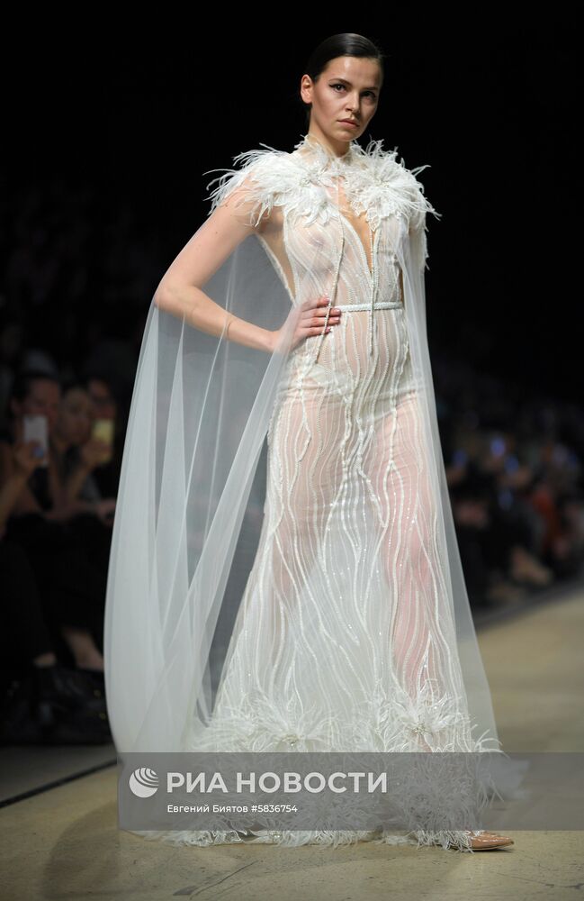 Mercedes-Benz Fashion Week Russia. День пятый