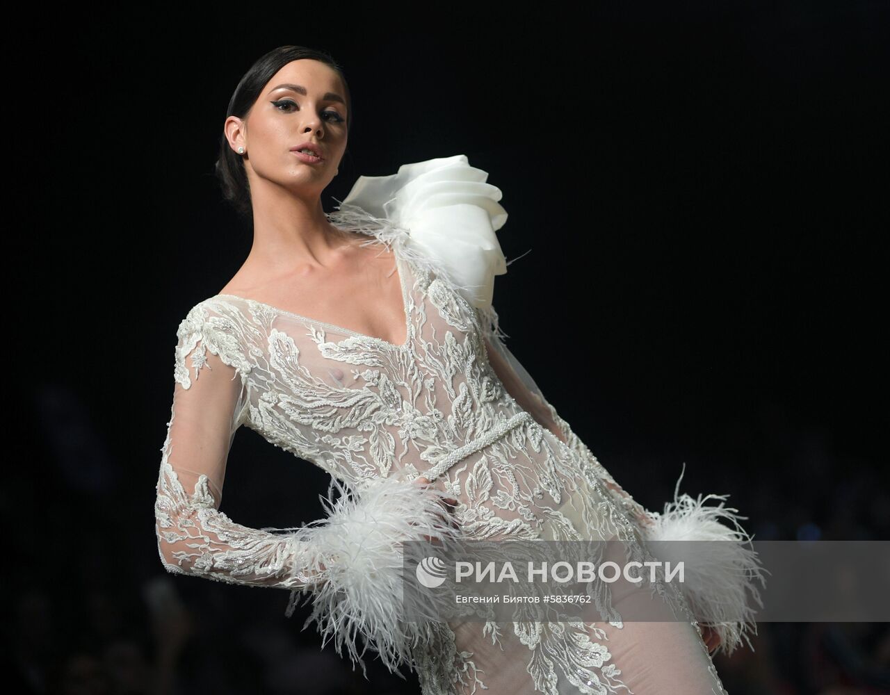 Mercedes-Benz Fashion Week Russia. День пятый