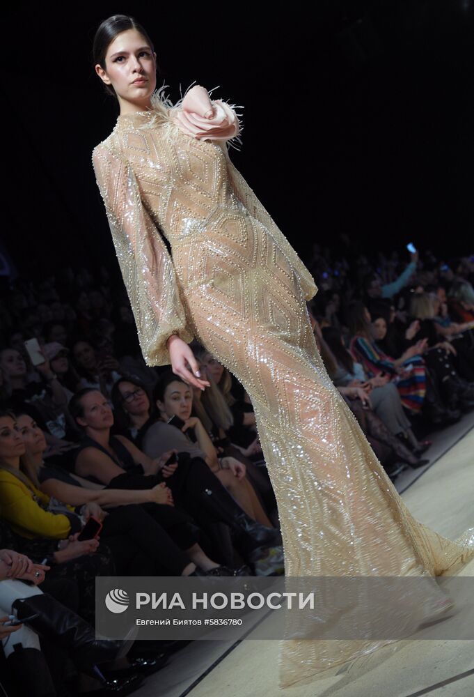 Mercedes-Benz Fashion Week Russia. День пятый