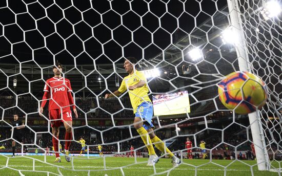 Футбол. Кубок России. Матч "Локомотив" - "Ростов"