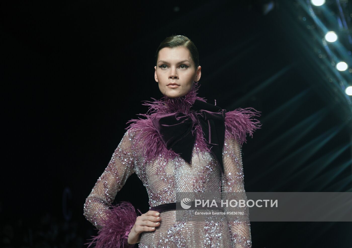 Mercedes-Benz Fashion Week Russia. День пятый