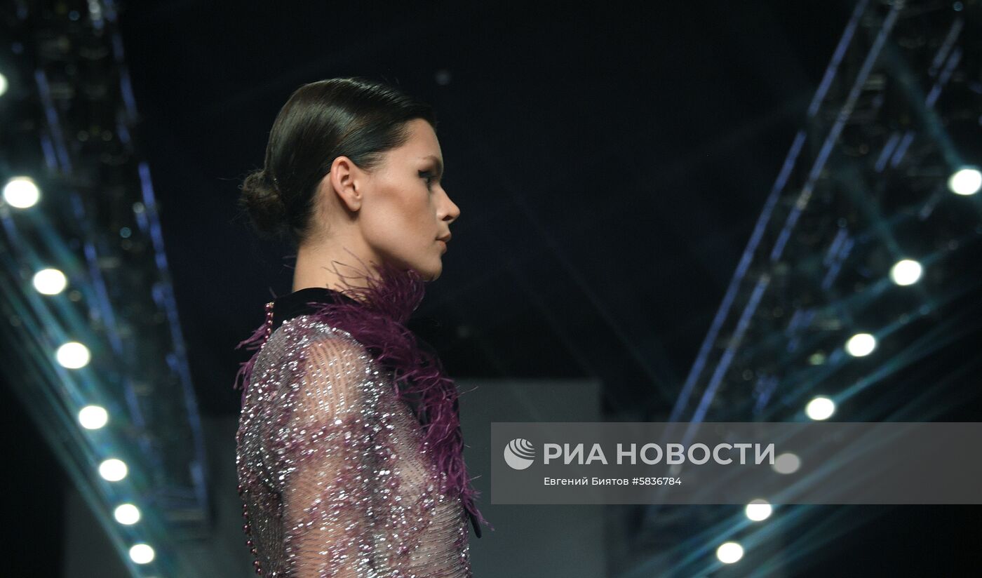 Mercedes-Benz Fashion Week Russia. День пятый