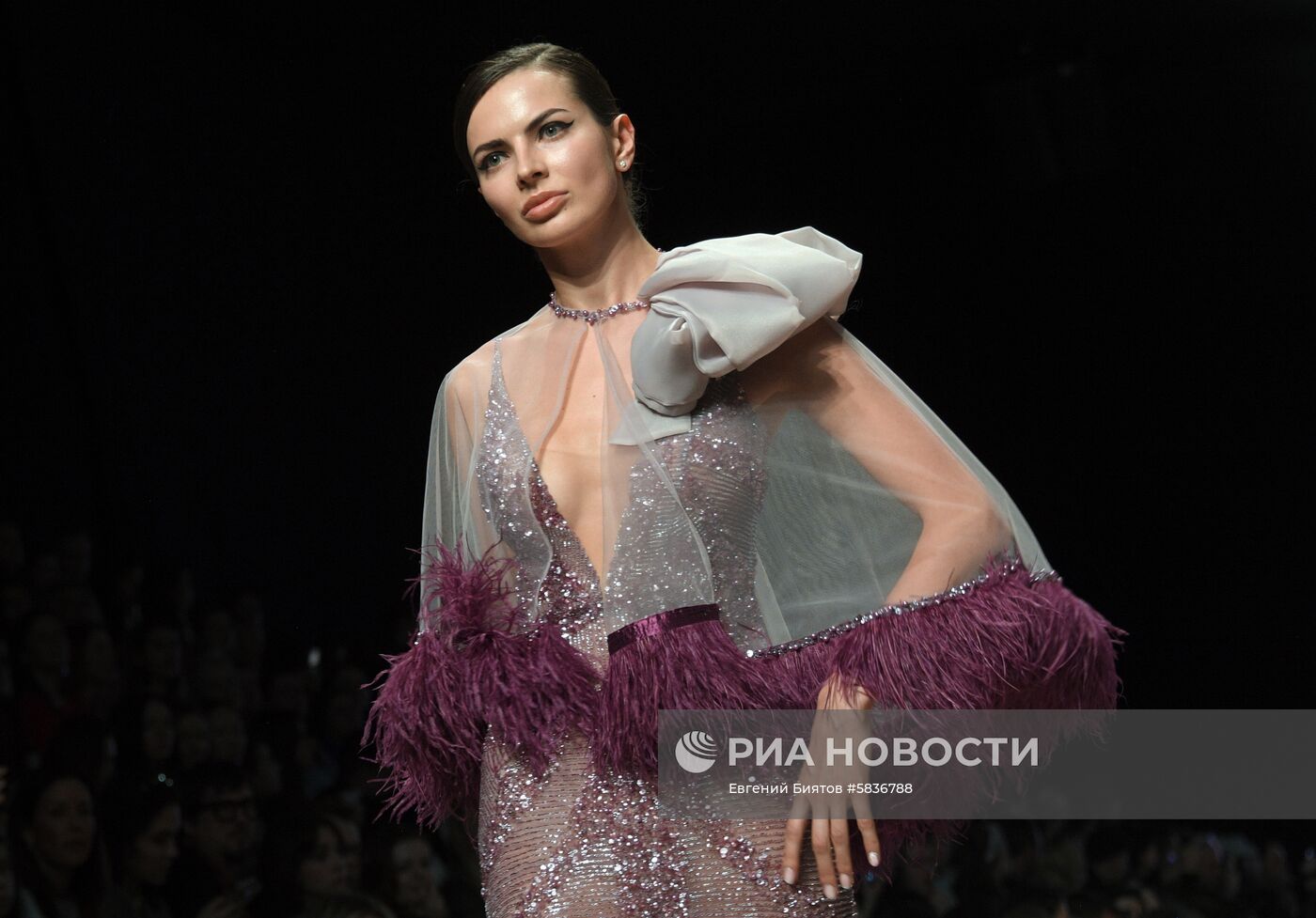 Mercedes-Benz Fashion Week Russia. День пятый