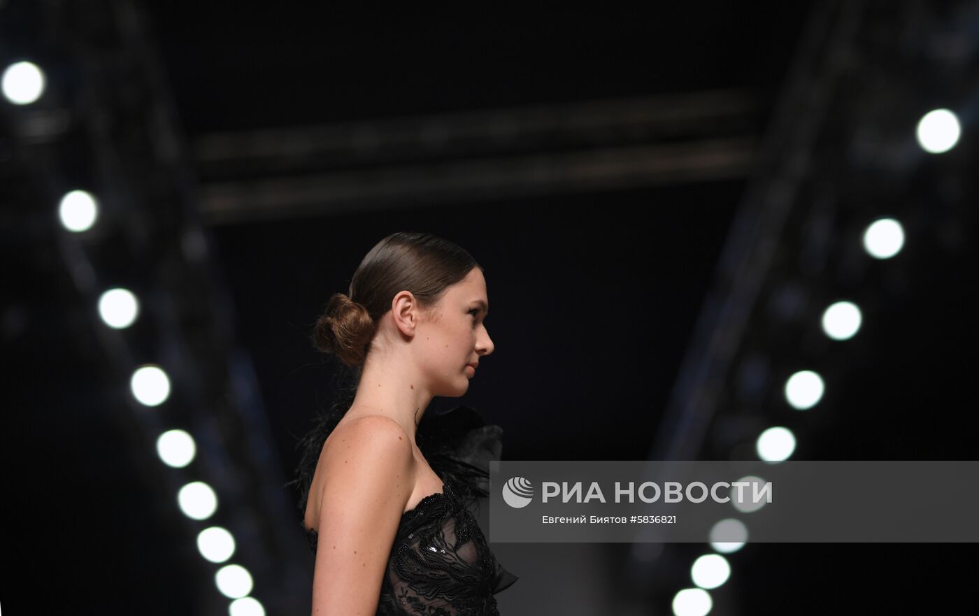 Mercedes-Benz Fashion Week Russia. День пятый