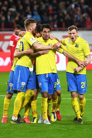 Футбол. Кубок России. Матч "Локомотив" - "Ростов"