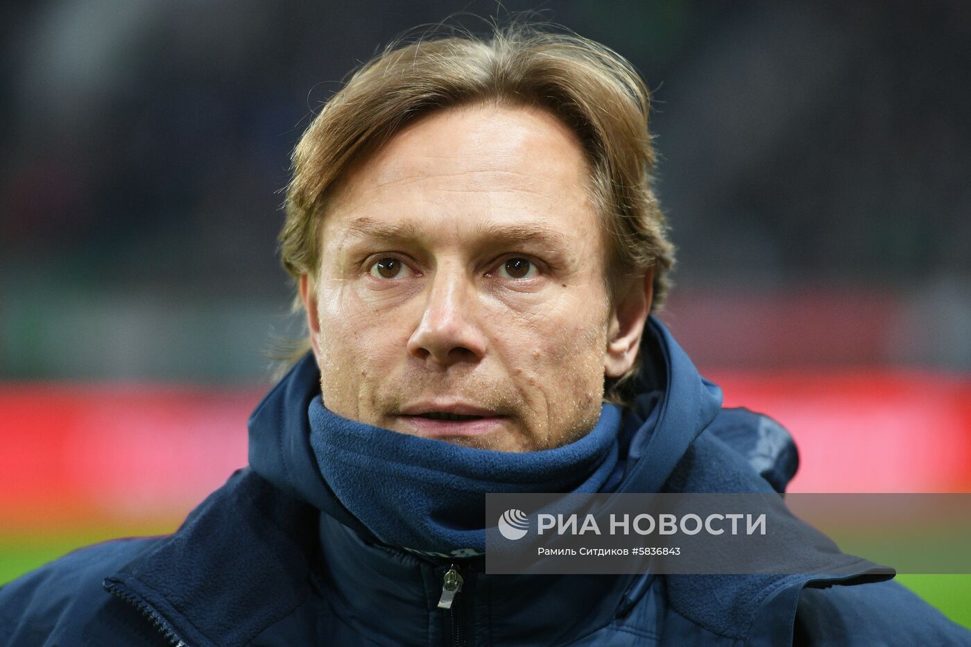 Футбол. Кубок России. Матч "Локомотив" - "Ростов"