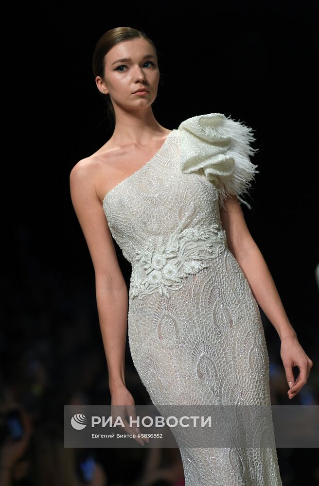 Mercedes-Benz Fashion Week Russia. День пятый