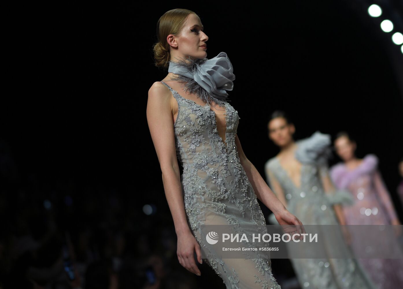 Mercedes-Benz Fashion Week Russia. День пятый