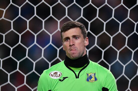 Футбол. Кубок России. Матч "Локомотив" - "Ростов"