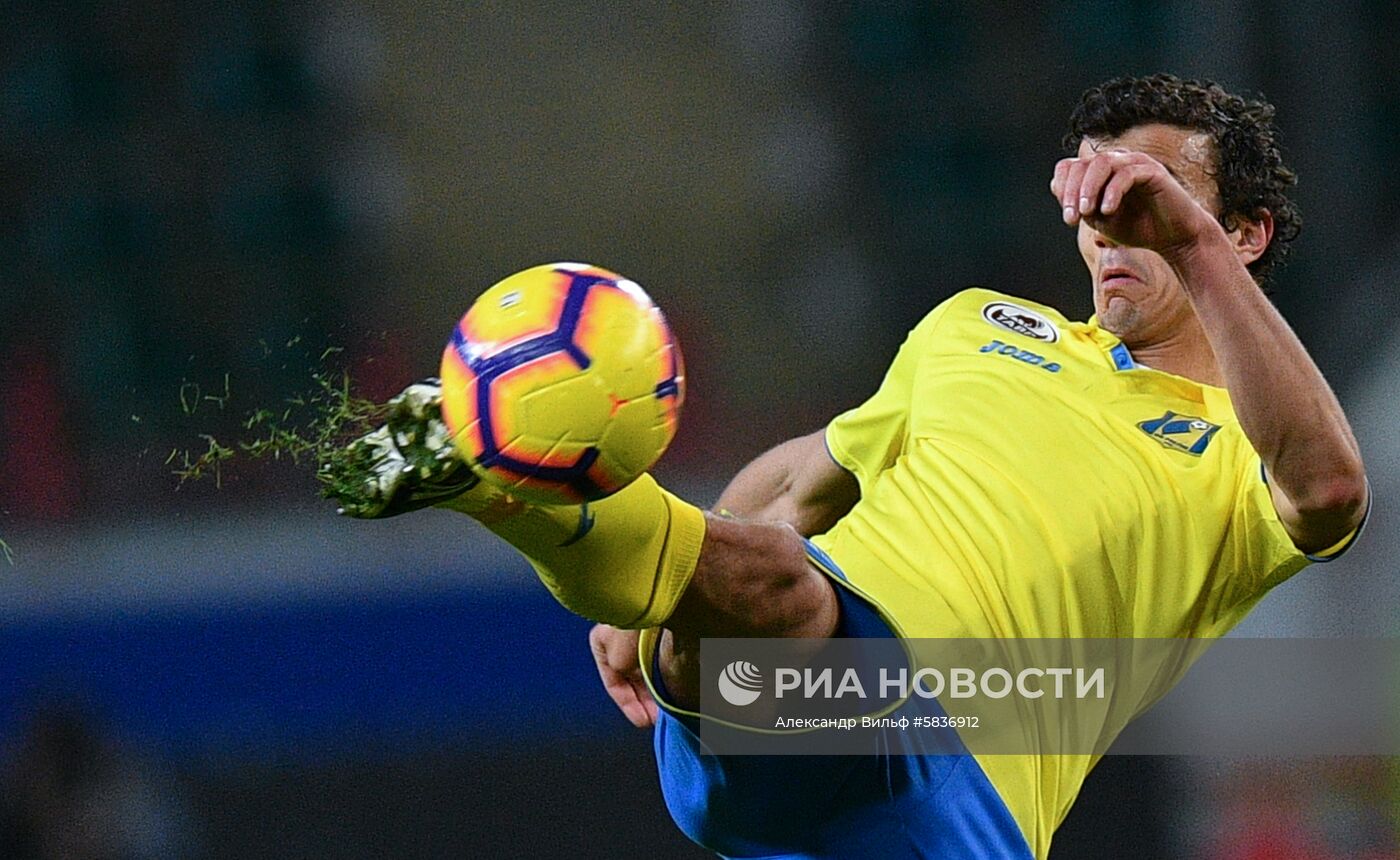 Футбол. Кубок России. Матч "Локомотив" - "Ростов"