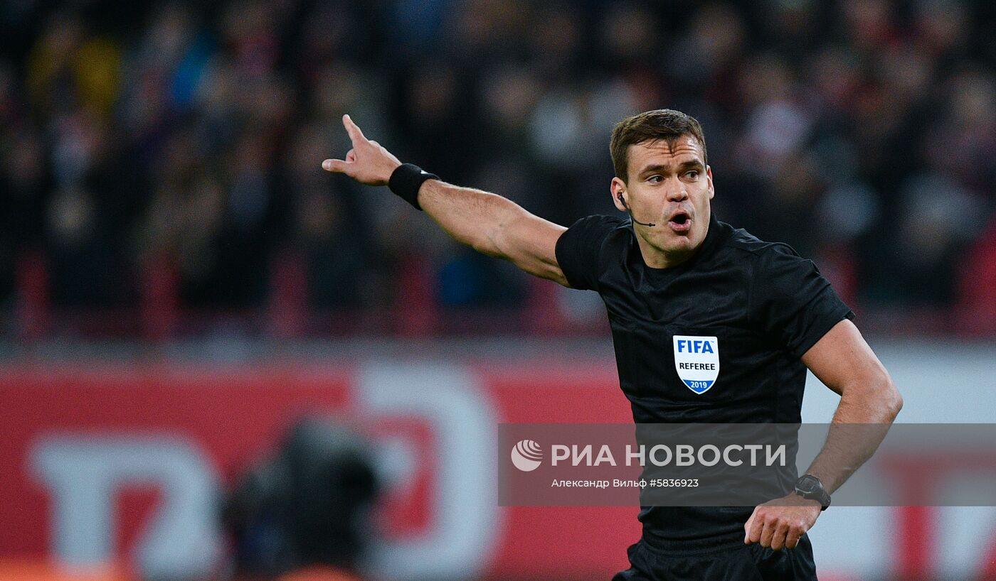 Футбол. Кубок России. Матч "Локомотив" - "Ростов"