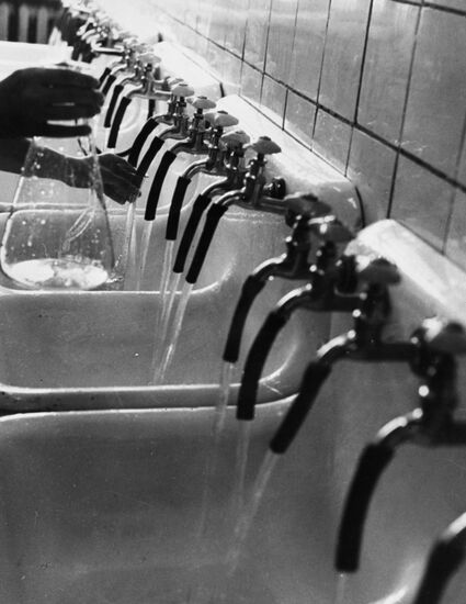 Московская Северная станция водоподготовки