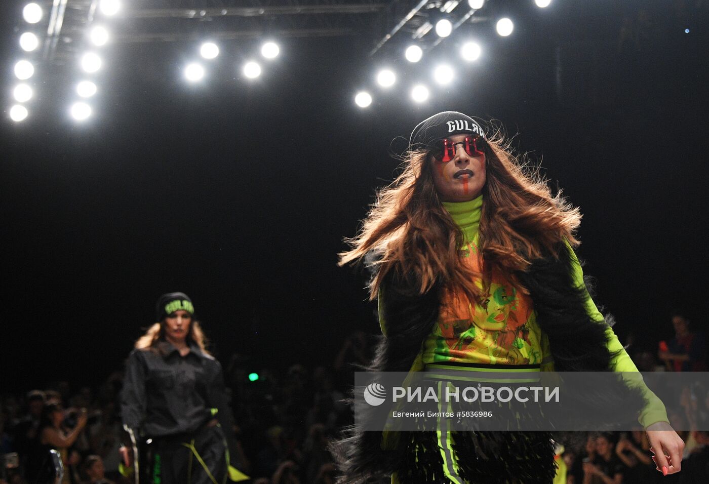 Mercedes-Benz Fashion Week Russia. День пятый