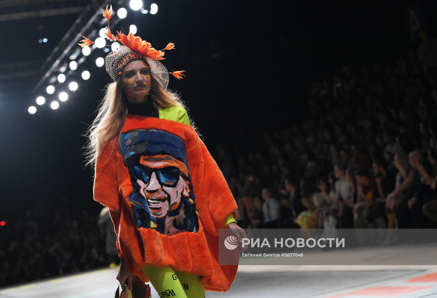 Mercedes-Benz Fashion Week Russia. День пятый