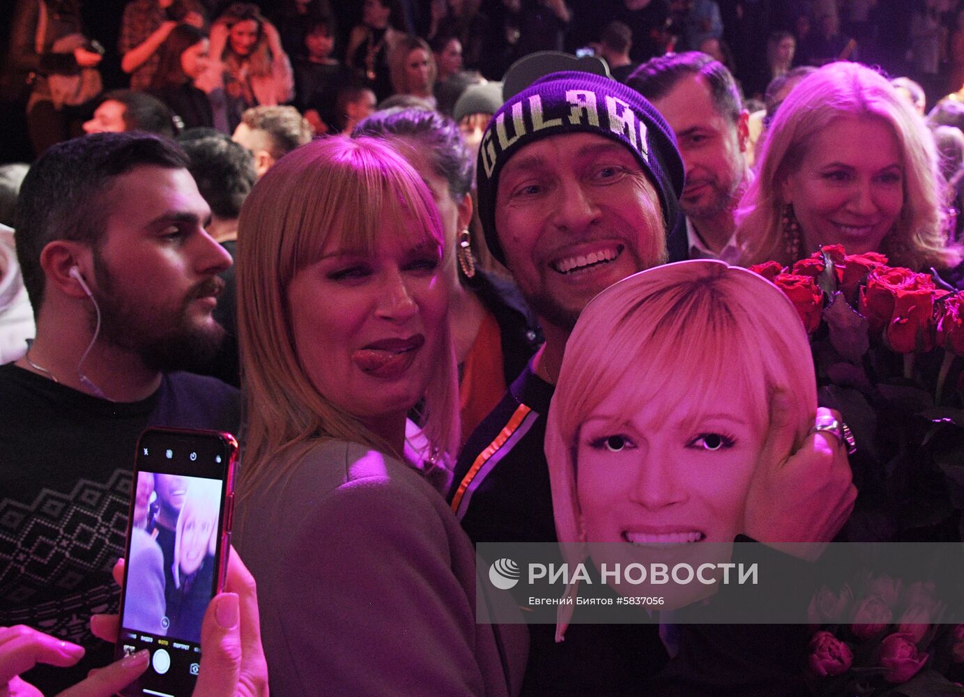 Mercedes-Benz Fashion Week Russia. День пятый