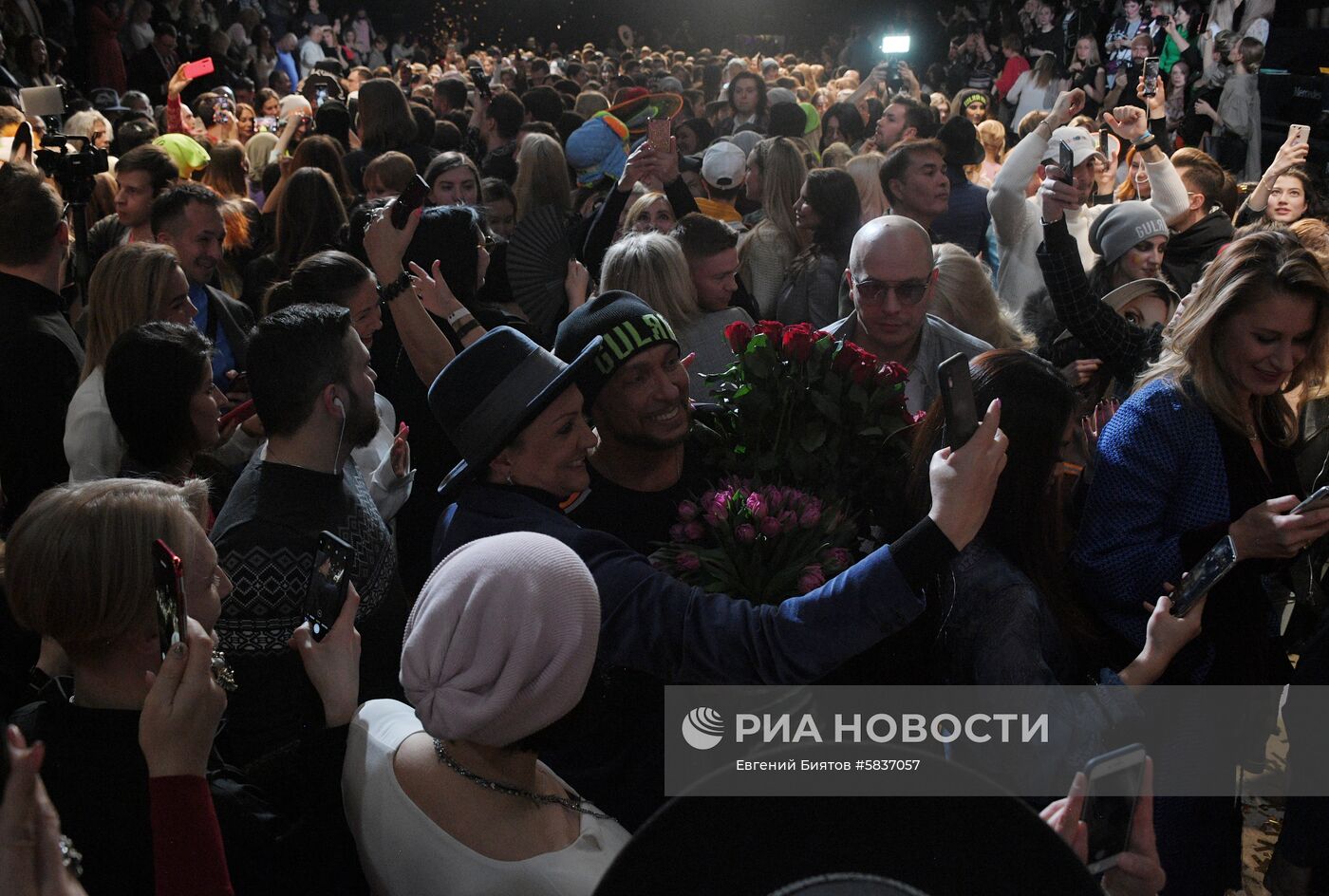 Mercedes-Benz Fashion Week Russia. День пятый