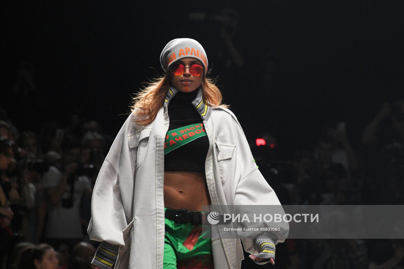 Mercedes-Benz Fashion Week Russia. День пятый