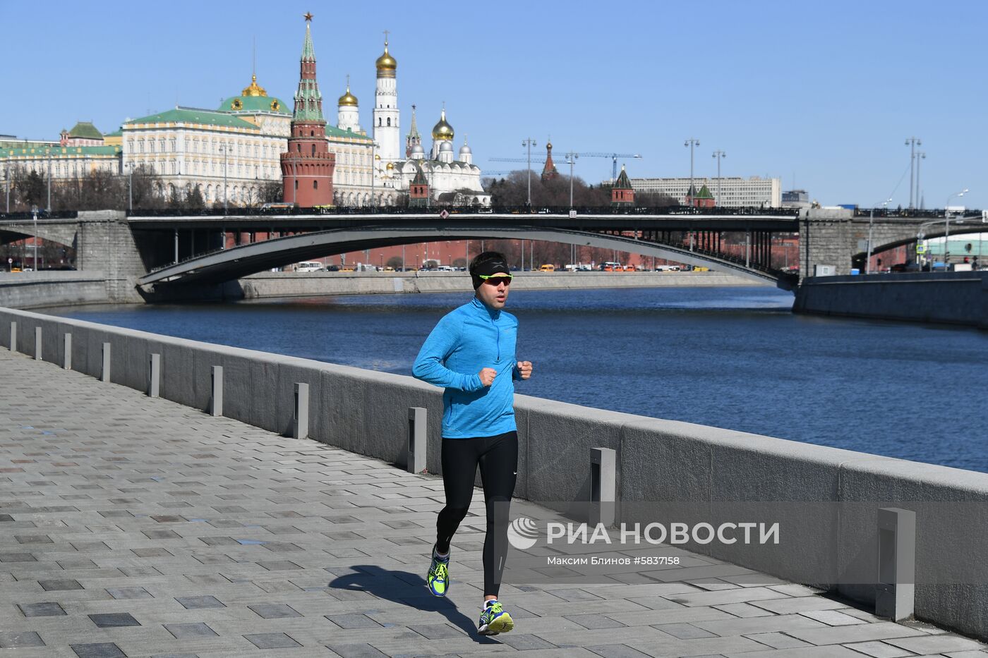 Виды Москвы