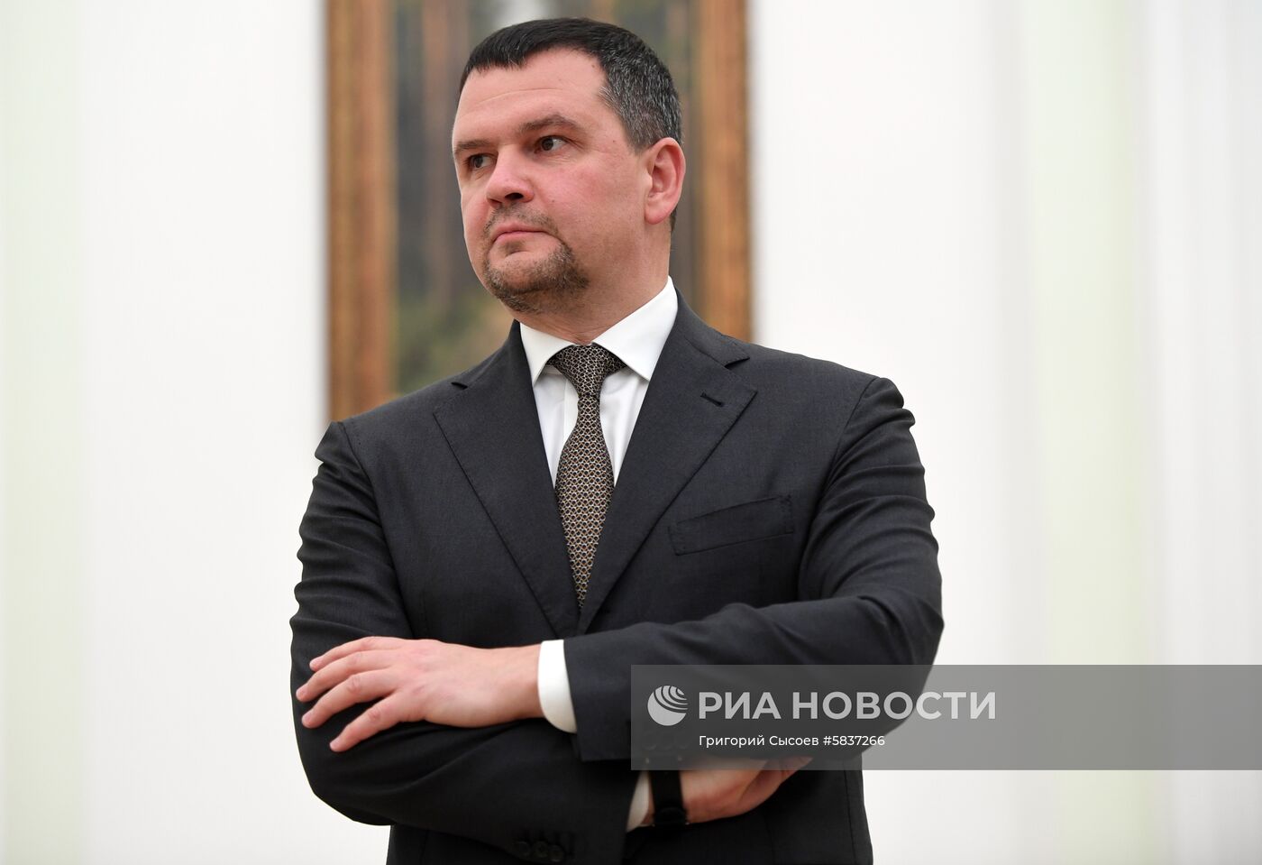 Президент РФ В. Путин встретился с премьер-министром Израиля Б. Нетаньяху 