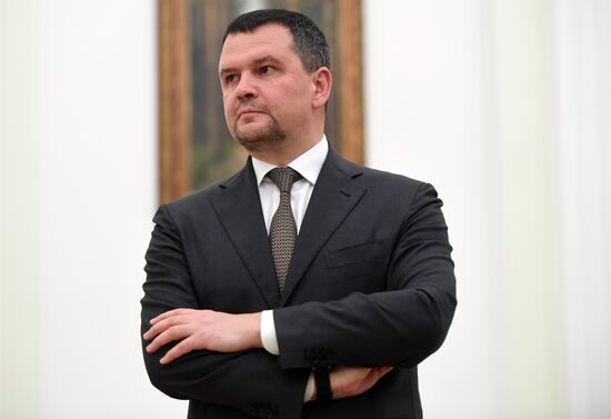 Президент РФ В. Путин встретился с премьер-министром Израиля Б. Нетаньяху 