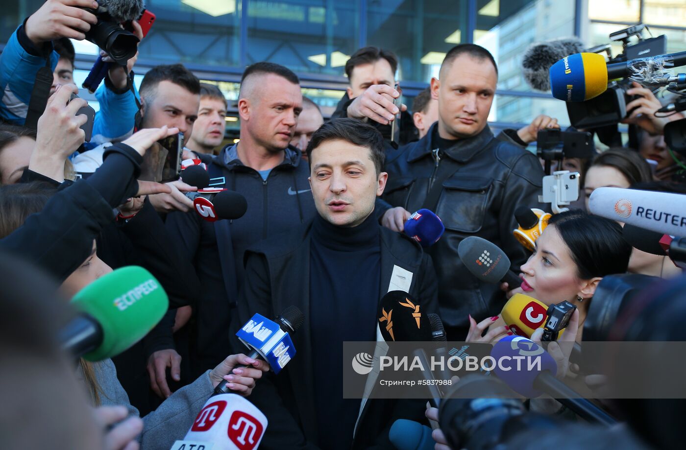 Медицинская экспертиза кандидатов в президенты Украины