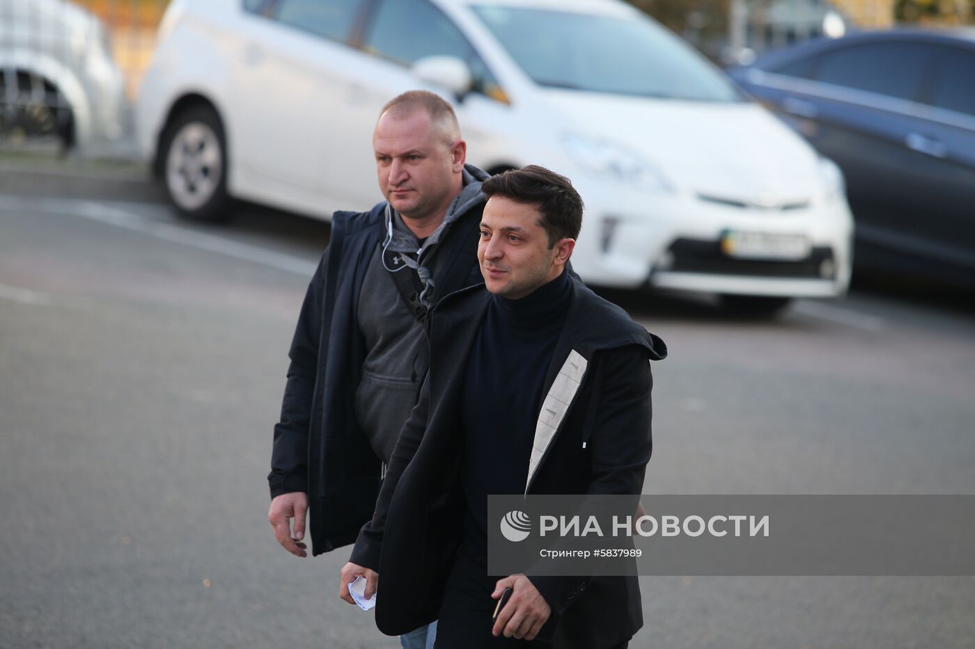 Медицинская экспертиза кандидатов в президенты Украины