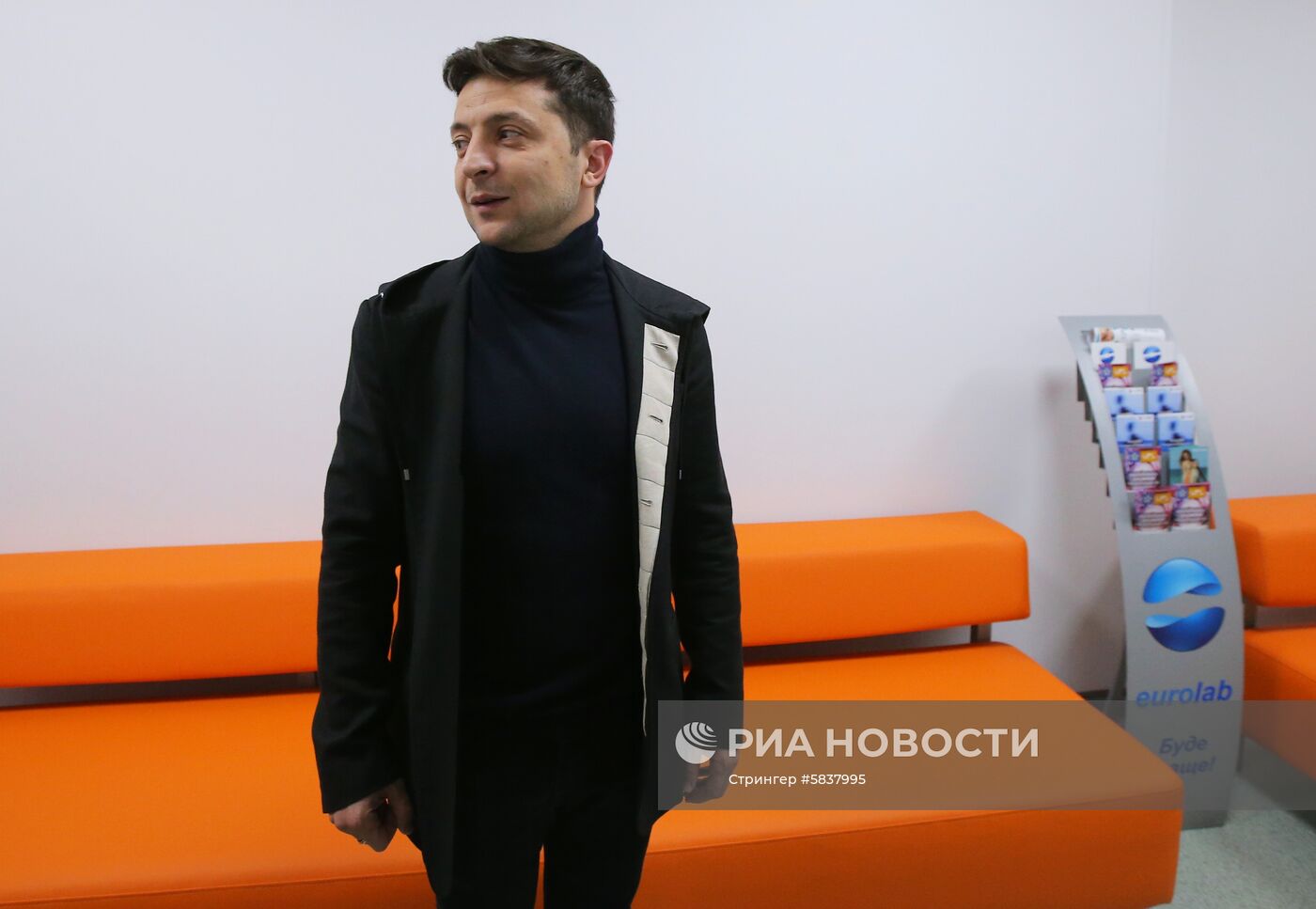 Медицинская экспертиза кандидатов в президенты Украины