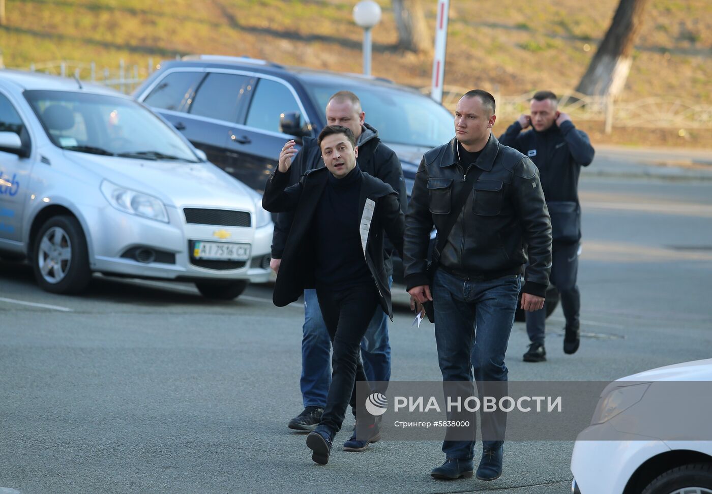 Медицинская экспертиза кандидатов в президенты Украины