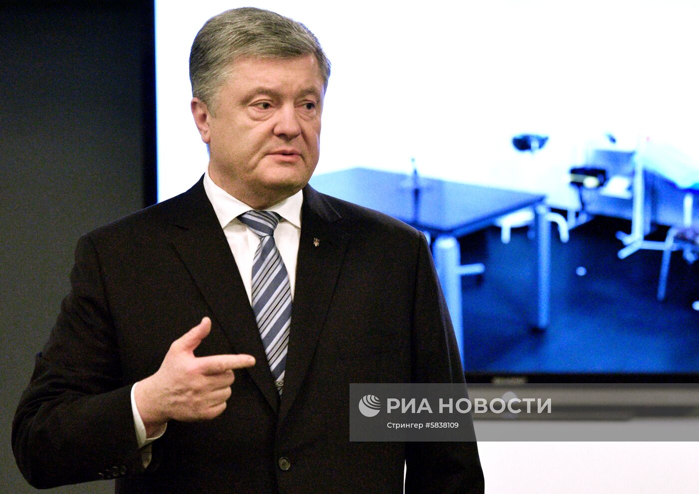 Медицинская экспертиза кандидатов в президенты Украины