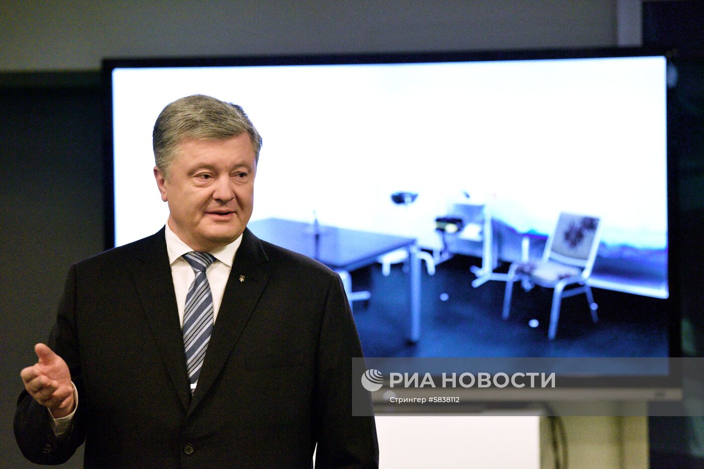 Медицинская экспертиза кандидатов в президенты Украины