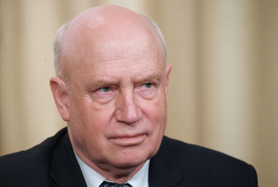 Заседание Совета министров иностранных дел СНГ